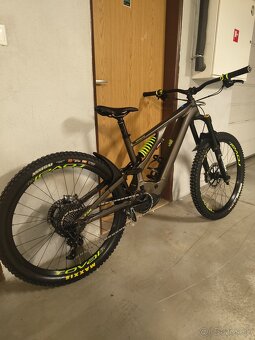 E-bike Specialized Turbo kenevo comp (velk. L) - 9