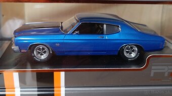 AUTOMODELY 1:43 – časť 8 (USA cars II.) - 9