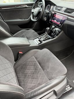 Škoda Superb 3 Sportline Dsg TDI - 9