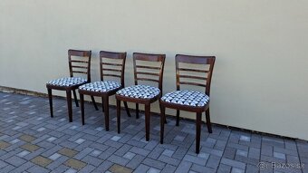 Stoličky TON 4ks - 9