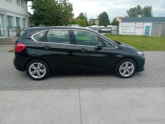 BMW Rad 2 Active Tourer  225xe  A/T 4x4 - 9