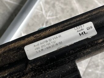 AUDI Q7 kompletné strešné nosiče - 9