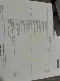 Manželska posteľ Fabio - 9