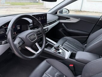 Audi A4 35 TDI 2022 - 9