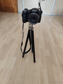 SONY CYBERSHOT DSC-H300 - 9