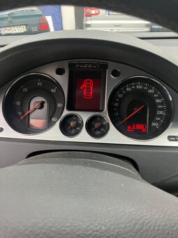 Predám passat combi 2.0 diesel 4x4 - 9