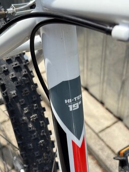 Horský bicykel Scout Hunter 27,5” - 9