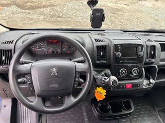 Peugeot Boxer 2.0 HDi 333 L2H2 - 9