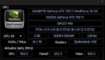 Procesor, RAM, HDD, grafická karta - 9