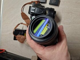 Nikon D5200 +3x objektiv - 9