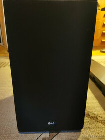 LG Wifi SoundBAR Model NO.: SK10Y - 9