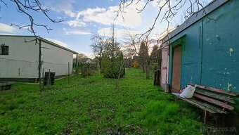 Predaj - slnečná záhrada 399 m2, Seňa - Ke okolie - 9