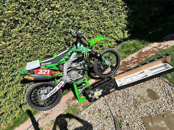 Kawasaki kx450f - 9