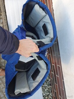 Brankarske nohavice CCM a Vaughn - 9
