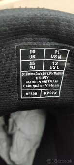 Dr. Martens Boury EU45 - 9