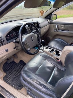 Predám Kia Sorento 2.5CRDi 103kw 2006 - 9