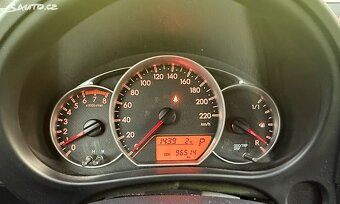 Toyota Verso S 1.3Benzin/73 kW Automat r.v.2014 Tažné - 9