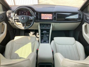 Škoda Kodiaq 2.0 TDI SCR 140 kW 190k L&K DSG 4x4 - 9