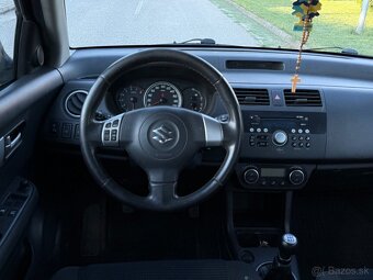 Suzuki Swift 1.3 SLOVENSKÉ AUTO - 9