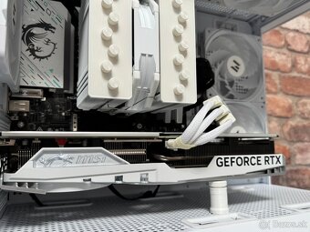 Ryzen 9 7950X3D\32GB\RTX 4070Ti\SSD\850W Zdroj - 9