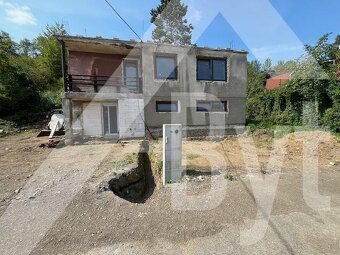 Rodinný dom pred dokončením, Ružomberok - K.Sidora - 9