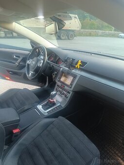 Predám VOLKSWAGEN CC 2,0 tdi DSG - 9