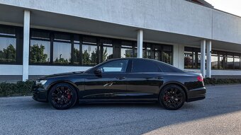 AUDI A8 50TDI 3.0 Diesel Quattro - 9