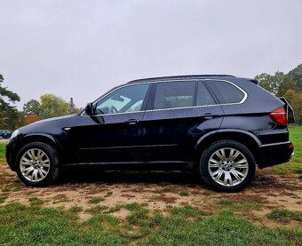 BMW X5 E70 M-Paket 3.0d 2013 180kw - pouze prodej - 9