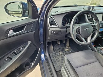 Hyundai Tucson 1.6 T-GDi style - 9