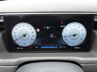 Hyundai Tucson 1.6T-GDi 110kW SMART NAVI ZÁRUKA - 9