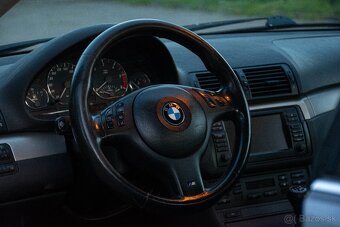 BMW E46 330cd 280tkm manual - 9