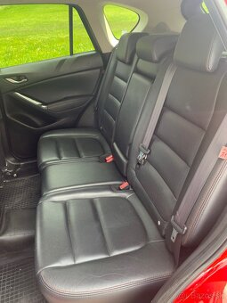 Mazda CX-5 2.2 Skyactiv-D AWD, 129 kW, A/T, r.v. 11/2014 - 9