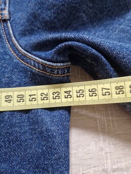 Pánská džíska Levi's Trucker velikost M 1078 - 9