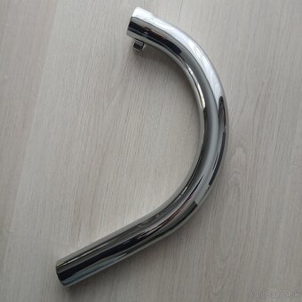 Výfuk ČZ 175 450 208 eur, Koleno CZ 175 - 63 eur - 9