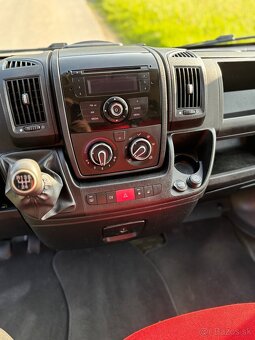 Fiat Ducato 2.0 JTD 2012 180 000km 9 miest - 9
