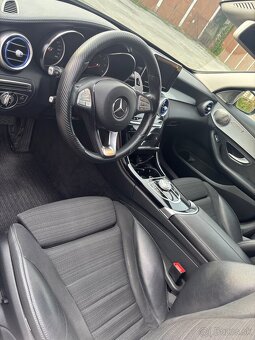 Mercedes C - 9