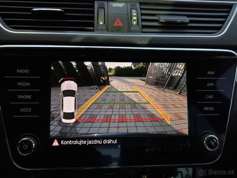 Škoda Superb 2.0TDI live dsg - 9