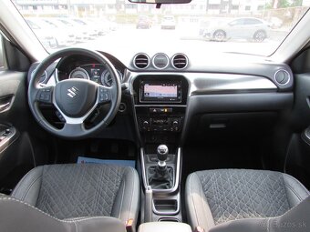 Suzuki Vitara 1,4T Mildhybrid - Elegance 2WD - 9