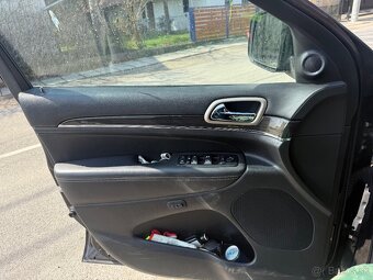 Jeep Grand Cheroke 3,0tdi 184kw - 9