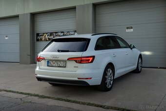 Audi A4 Avant, 2.0 TDi Quattro 140kw, 2018 - 9