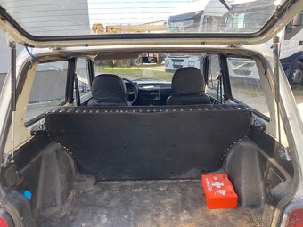 Lada Niva 4x4. 1.7i r.v 2000 - 9