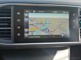 Peugeot 308 Break/SW  1.2 PureTech - 9