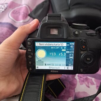 Nikon D3100 - 9