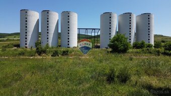NOVOSTAVBA, Priemyselný areál 51 000m2, Malá Tŕňa - 9