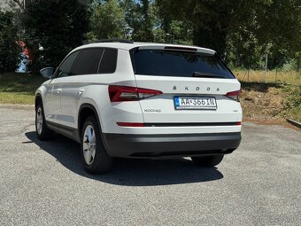 Škoda Kodiaq 2.0 TDI SCR Ambition DSG - 9
