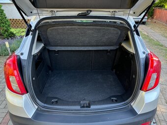 Opel Mokka 1.4 16V Turbo Enjoy - 9