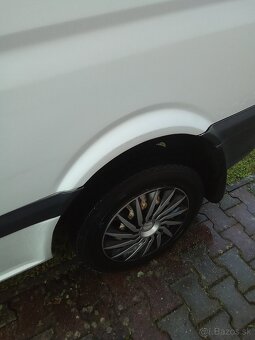 Predam Mercedes vito 639 - 9