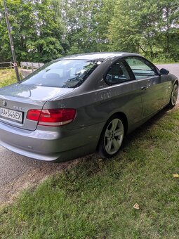 E92 -320d...130kw...r.v 2006 - 9
