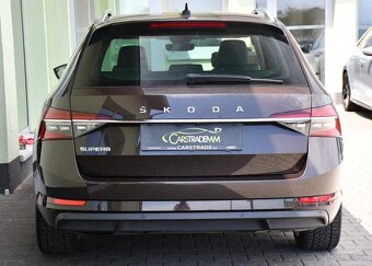 Škoda Superb 2.0TDi STYLE DSG ČR 110 kw - 9