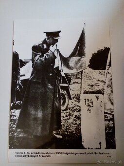 staré foto z čias socializmu / transparent - 9